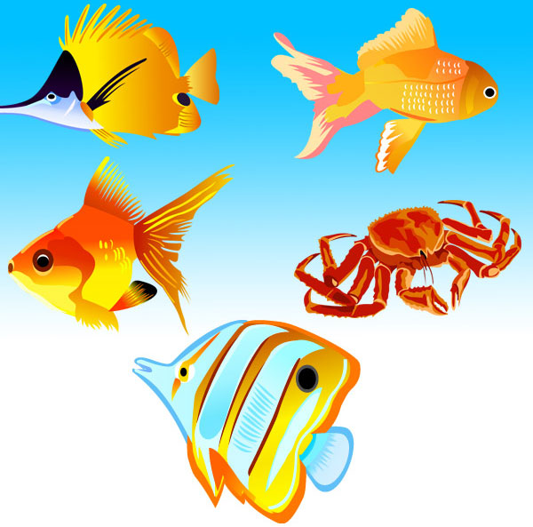 Fish Vector Free Download
