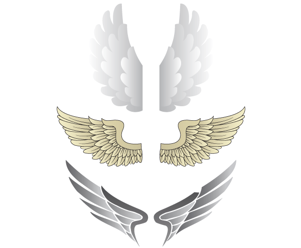 Wings Illustrator