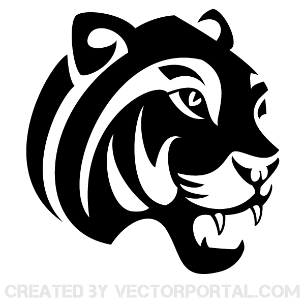 Vector Jaguar Image