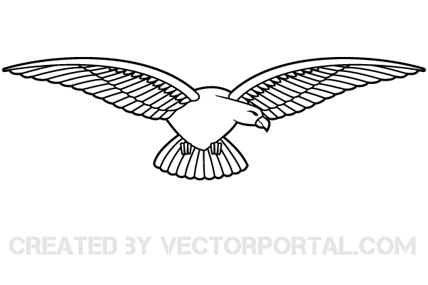 Eagle Vector Graphics
