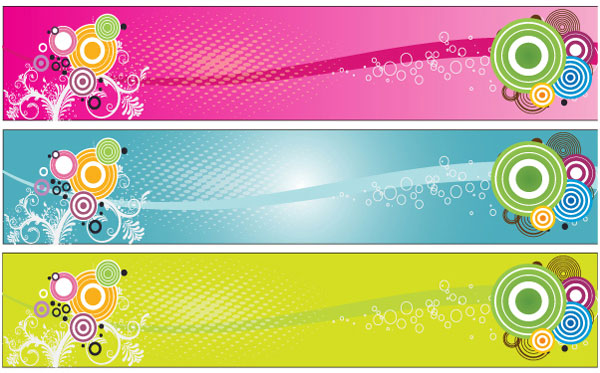 Banner For Web Design