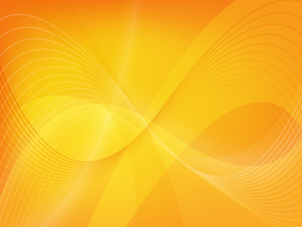 orange vector background hd