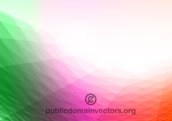 Abstract Colorful Graphics Background Design
