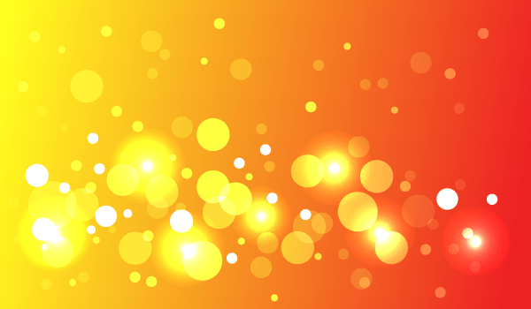 Abstract Sparkling Free Vector Background