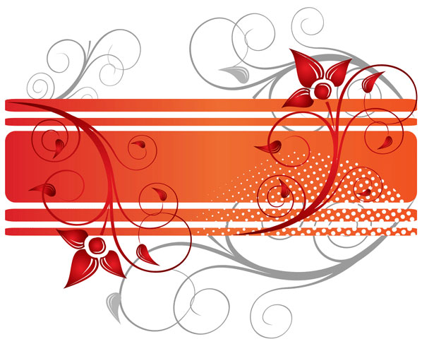 Floral Design Free Vector Graphic
