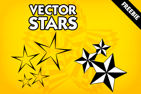 Stars Vector Pack
