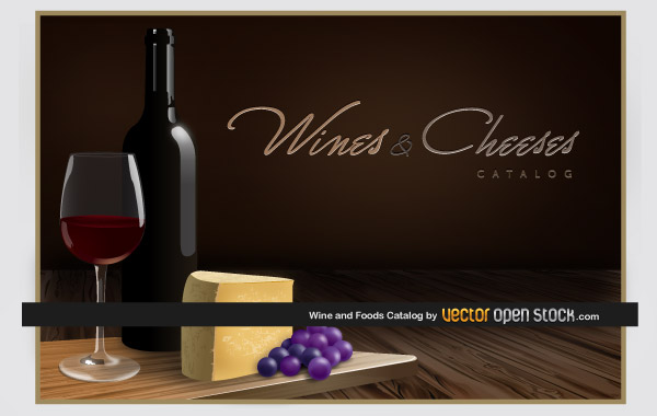 Wines And Cheeses Catalog