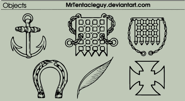 Heraldic Elements