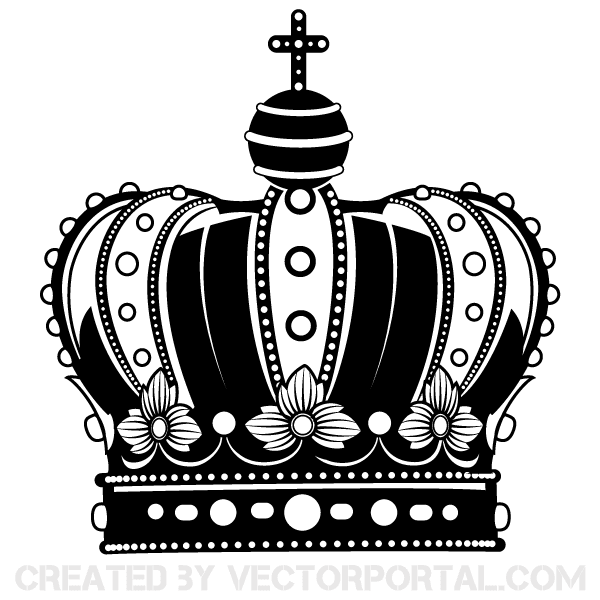 Crown Vector
