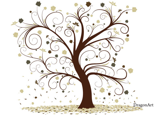 Vector-Curly Tree Design