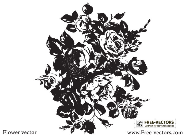 Free Flower Vector