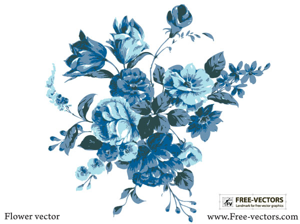 flowers free download illustrator