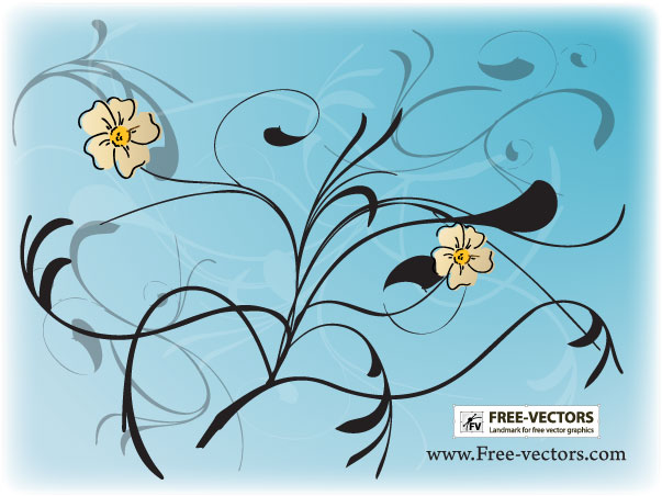 Nature Background Vector