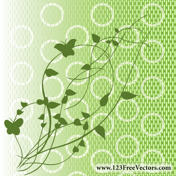 Nature Vector Background