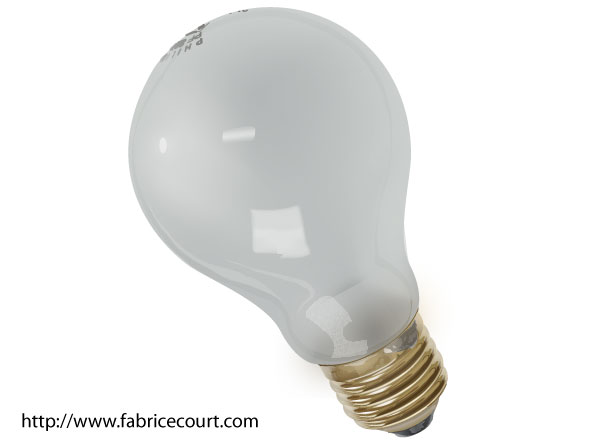 Light Bulbs Vector