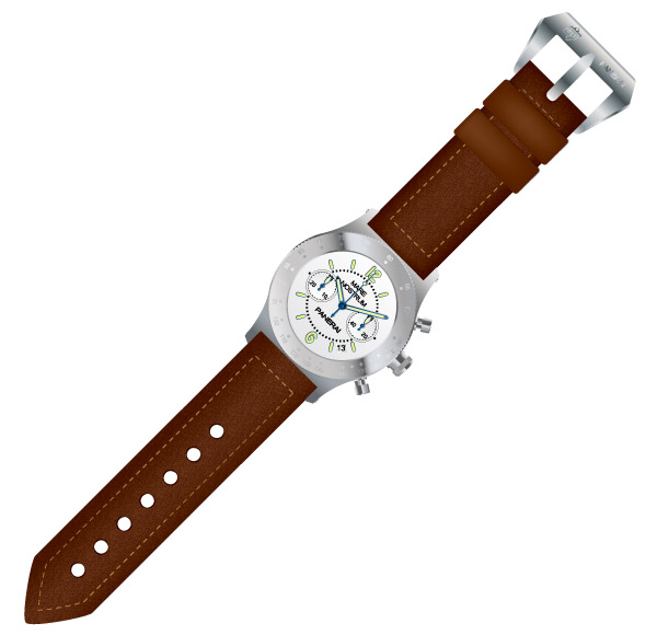 Free Wrist Watch Vector