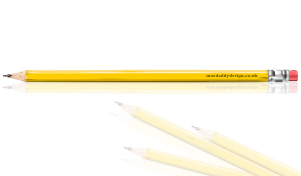 Vector Art Pencil
