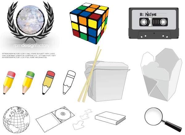 Vector Object Collection