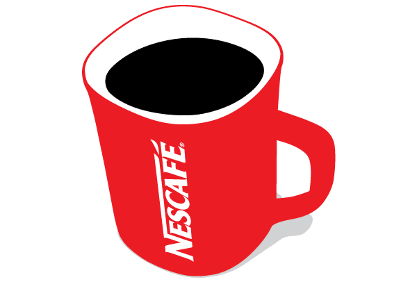 Vector Coffee Mug