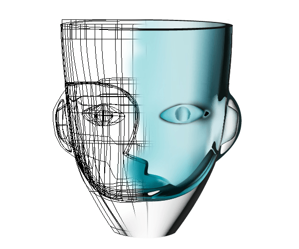 Face Cup Image