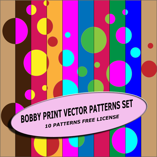 Bobby Prints Patterns