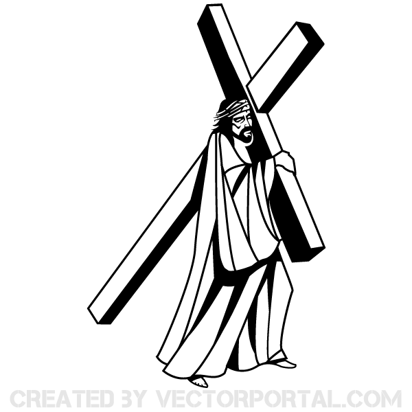 free clip art stations of the cross - photo #29