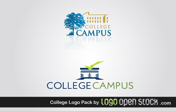 College Logo Pack