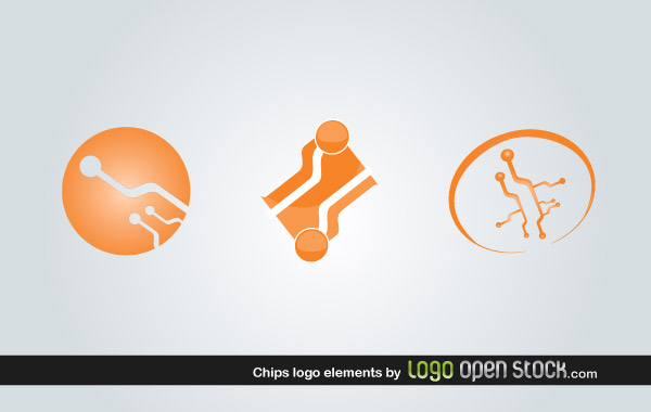 Chip Logo Elements