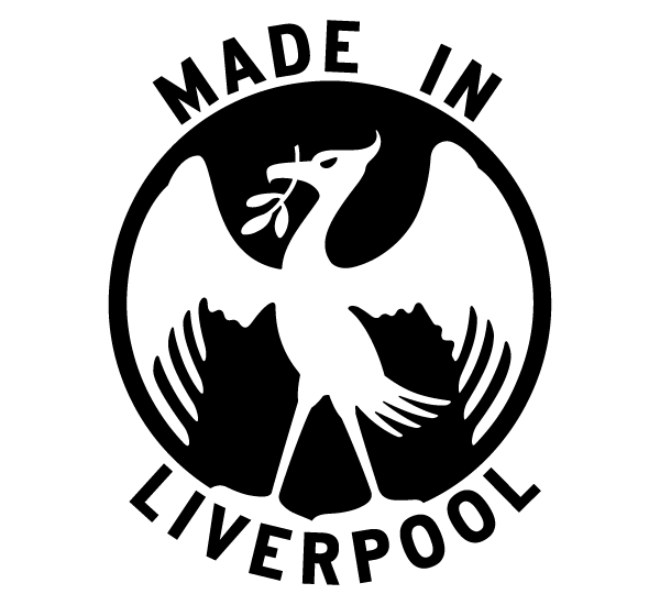 Liverpool Liver Bird logos Design