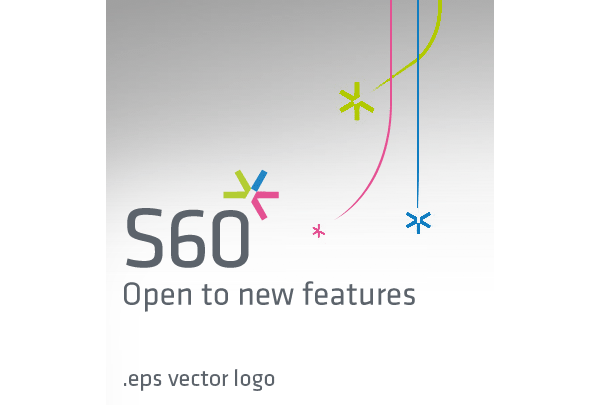 S60 Logo Vector
