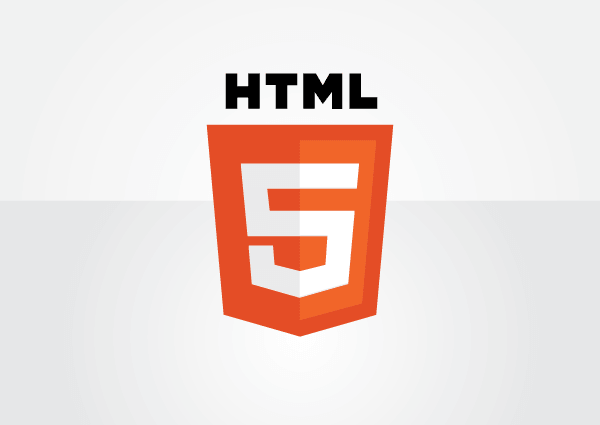 HTML5 Logo Design