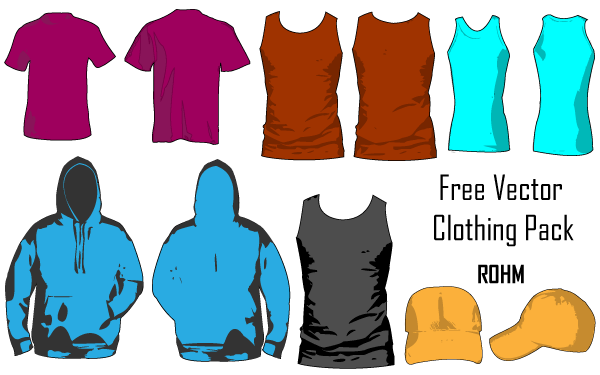 T shirt store vector ai