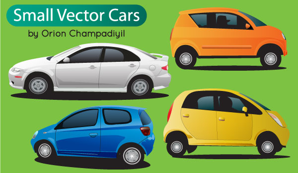Small Vector Cars
