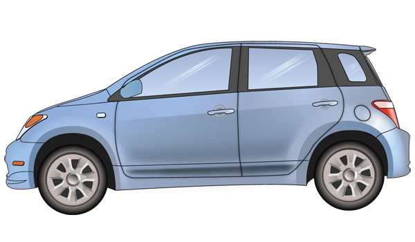 Free Car Vector Image | Download Free Vector Art | Free-Vectors