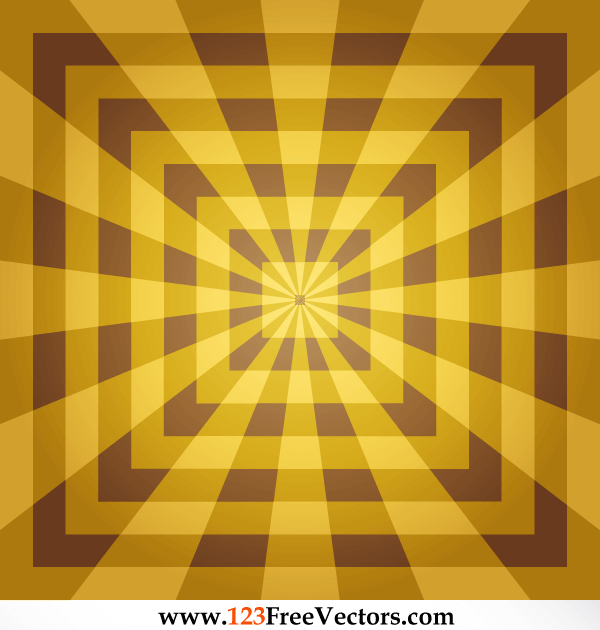 Free Optical Illusion Vector Art