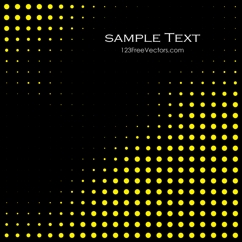 halftone illustrator download