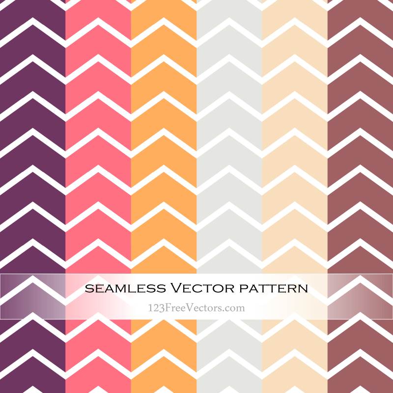 Chevron Pattern Illustrator