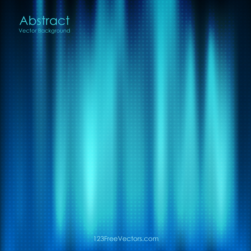 Abstract Dark Blue Background Vector