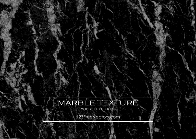 Black Marble Texture