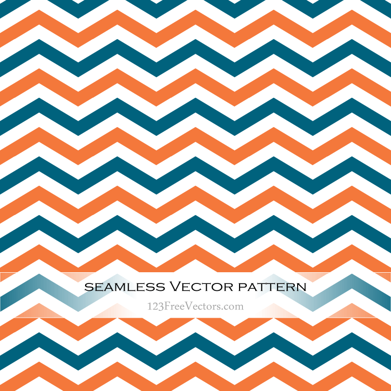 Zigzag Seamless Pattern