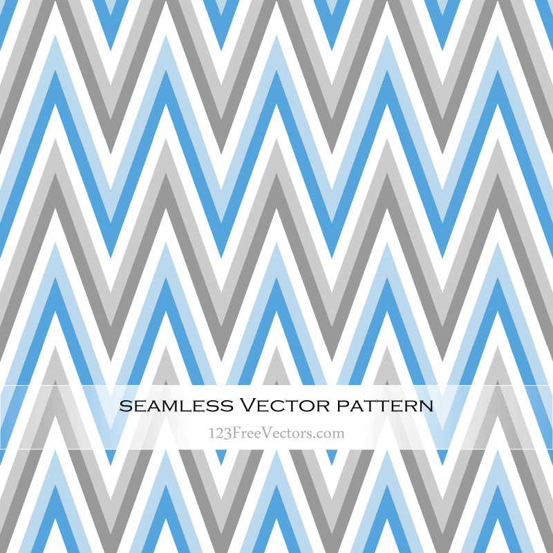 Zigzag Pattern Wallpaper