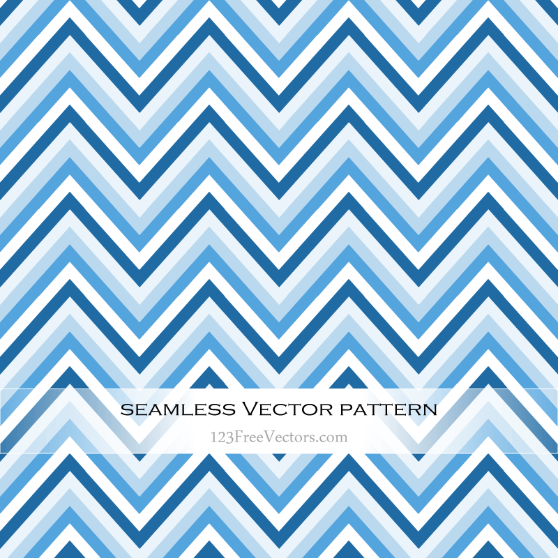 Blue Chevron Pattern Background Illustration Download Free Vector Art Free Vectors